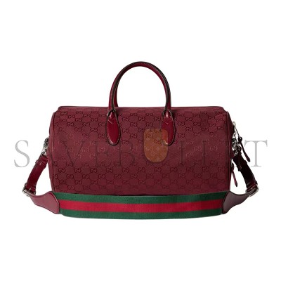 GUCCI MEDIUM DUFFLE BAG 800185 (42*22*22cm)